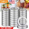 Regular Mouth Canning Jar Metal Rings