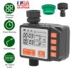 Sprinkler Timer with 3 Watering Programs