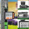 Sprinkler Timer with 3 Watering Programs