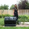 52-Gallon Compost Bin Tumbler Composter - 7 Cu. Ft.