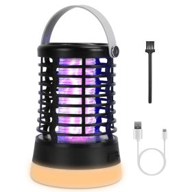 4 In 1 Bug Zapper Light