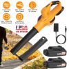 Cordless Leaf Blower