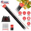 High Reach Fruit Picker Pole with Harvest Bag