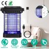 Electric Solar Powered Bug Zapper