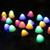 Solar String Mini Mushroom Lights