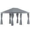 10' x 13' Outdoor Patio Gazebo