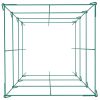 Tomato Cages, 14.6" x 14.6" x 39.4"