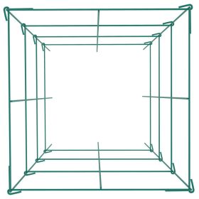 Tomato Cages, 14.6" x 14.6" x 39.4"