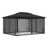 Gazebo with Nets 9.8'x13.1'x8.7'