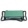 Garden Stool and Kneeler with Tool Bags