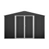 Outdoor Storage Shed 10x10 FT