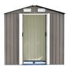 Metal Storage Shed