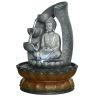 11inches Buddha Fountain Fengshui Indoor Tabletop Decorative Waterfall Kit