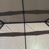 10' x 13' Outdoor Patio Gazebo Canopy Shelter