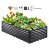 Raised Garden Bed Planter Box