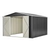 Outdoor Storage Shed 10x10 FT