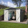 Outdoor Storage Shed 10x10 FT