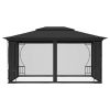 Gazebo with Nets 9.8'x13.1'x8.7'