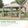 10' x 13' Outdoor Patio Gazebo Canopy Shelter