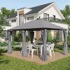 10' x 13' Outdoor Patio Gazebo