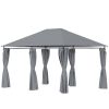 10' x 13' Outdoor Patio Gazebo