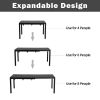 Patio Extendable Dining Table