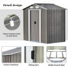 Metal Storage Shed