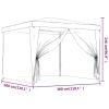 Party Tent 9.8'x9.8'