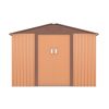 9.1' x 10.5' Outdoor Metal Storage Shed