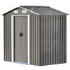 Metal Storage Shed