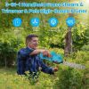 3 In 1 Multifunctional Mini Hedge Trimmer & Grass Shear
