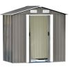 Metal Storage Shed