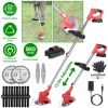 Electric Cordless Grass Trimmer