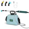 Battery Operated Water Sprayer  with Telescopic Wand