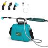Battery Operated Water Sprayer  with Telescopic Wand