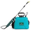 Battery Operated Water Sprayer  with Telescopic Wand