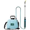 Battery Operated Water Sprayer  with Telescopic Wand