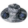 Outdoor Wide Brim Sun Hat