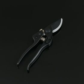Garden Pruning Scissors (Color: Black)