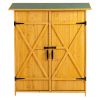 Outdoor Storage Shed