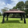 13x10ft Patio Gazebo