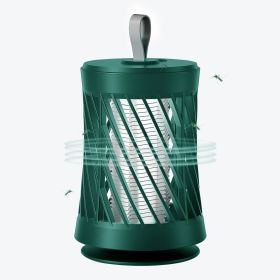 Rechargeable Mosquito Killer Lamp Bug Zapper (Option: BugZapper Green)