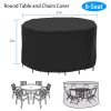 Circular Table Cover