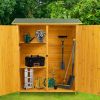 Outdoor Storage Shed