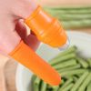 6pcs Garden Silicone Thumb Knife