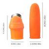 6pcs Garden Silicone Thumb Knife