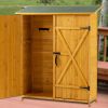 Outdoor Storage Shed