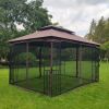 13x10ft Patio Gazebo