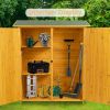 Outdoor Storage Shed