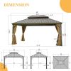 Hardtop Gazebo